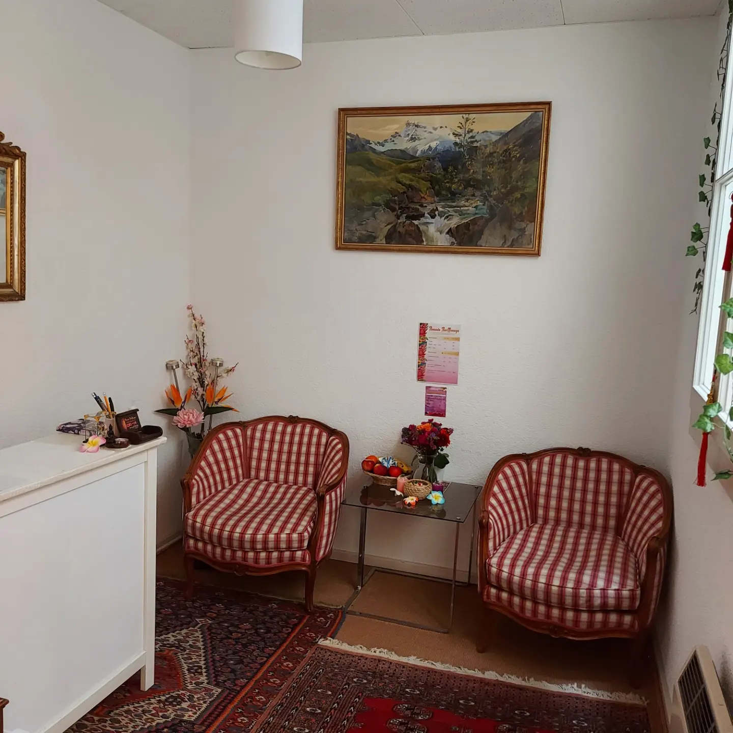 Salon Thassada Vue 3